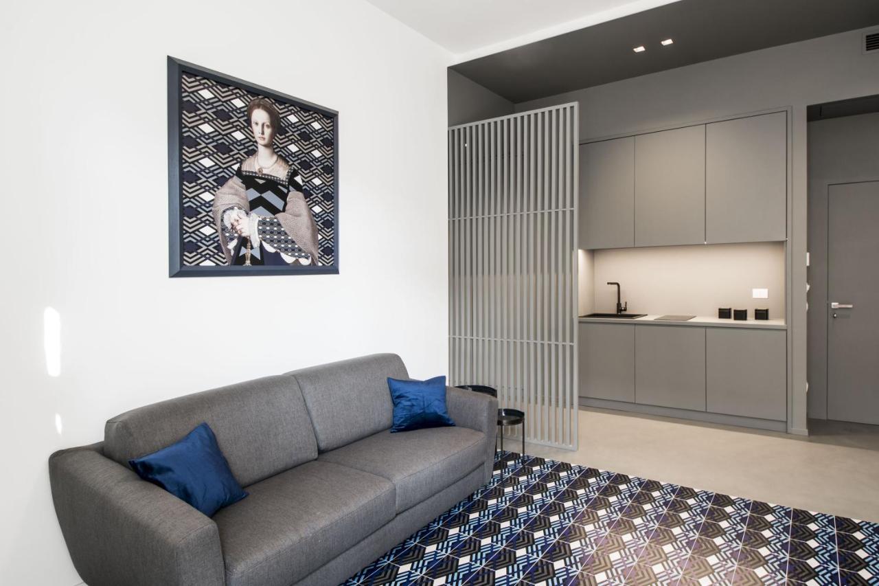 Appartamento Donna Albina Appartement